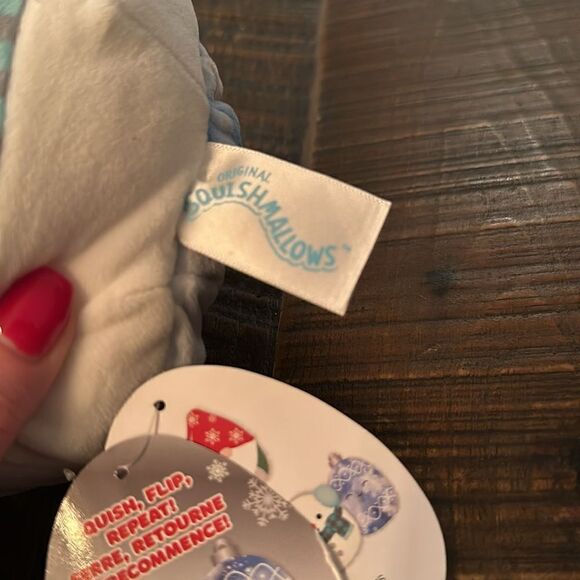 Manny & Tinsel Squishmallow Flipamalllows - Picture 5 of 7